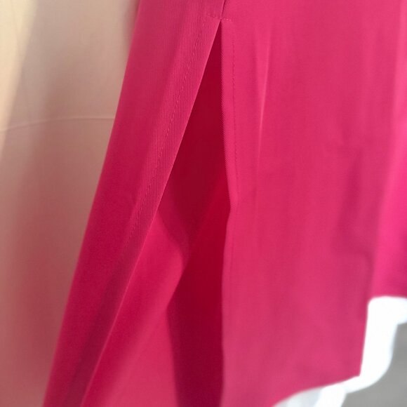 Tuckernuck Hot Pink Feather Jamie Dress | SMALL | SIZE 4-6 | NWT - Picture 10 of 15